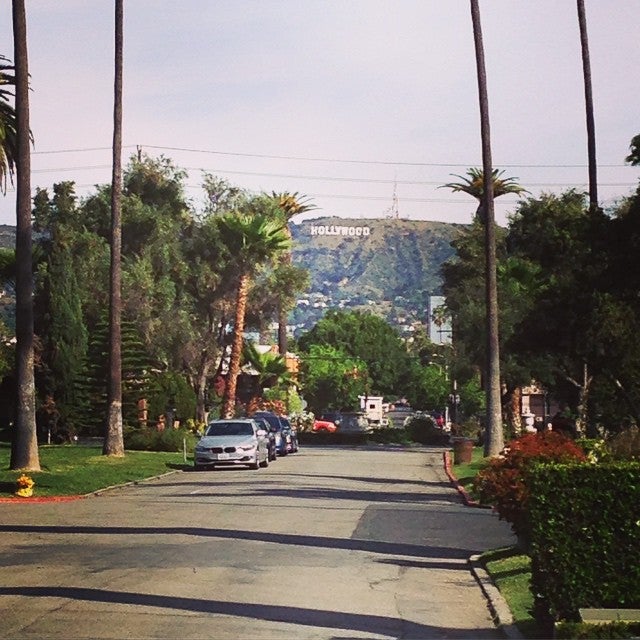 Photo of Hollywood Forever Cemetery