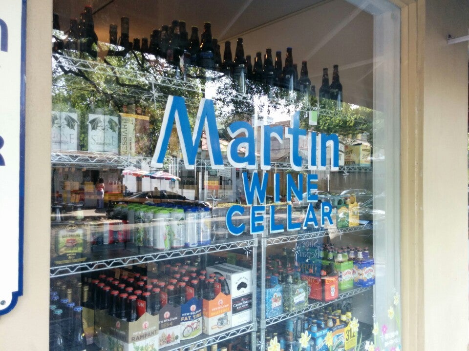 Photo of Martin Wine Cellar Uptown
