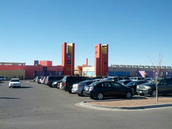 Photo of The Outlet Shoppes at El Paso