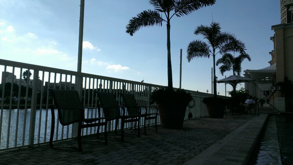 Photo of Sheraton Tampa Riverwalk Hotel