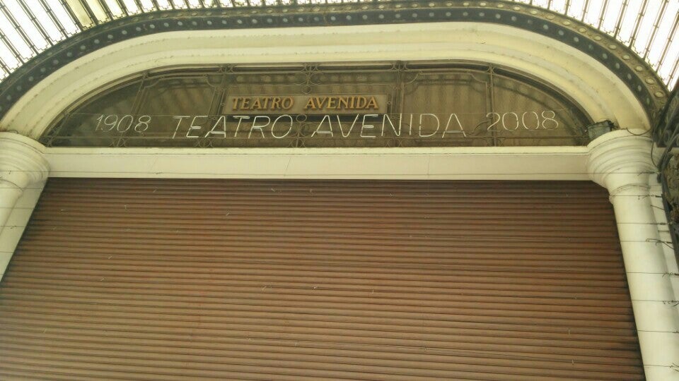 Photo of Avenida Theatre