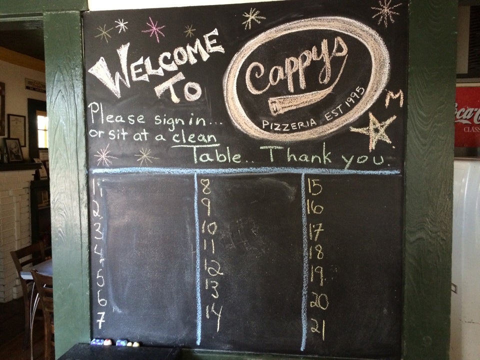 Photo of Cappy's Pizza