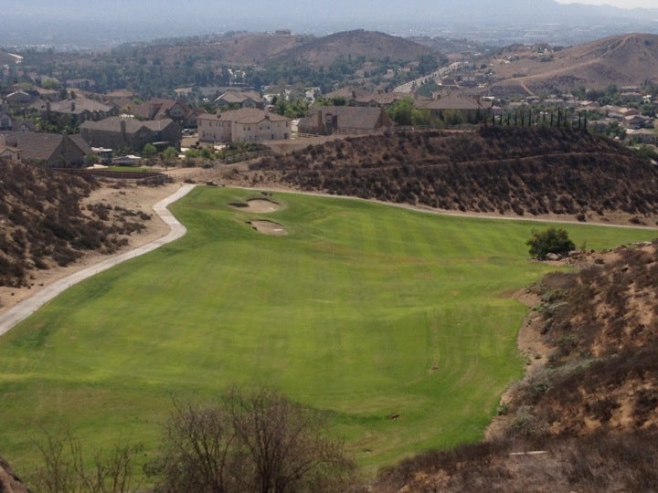 Hidden Valley Golf Club, Hidden Valley Course