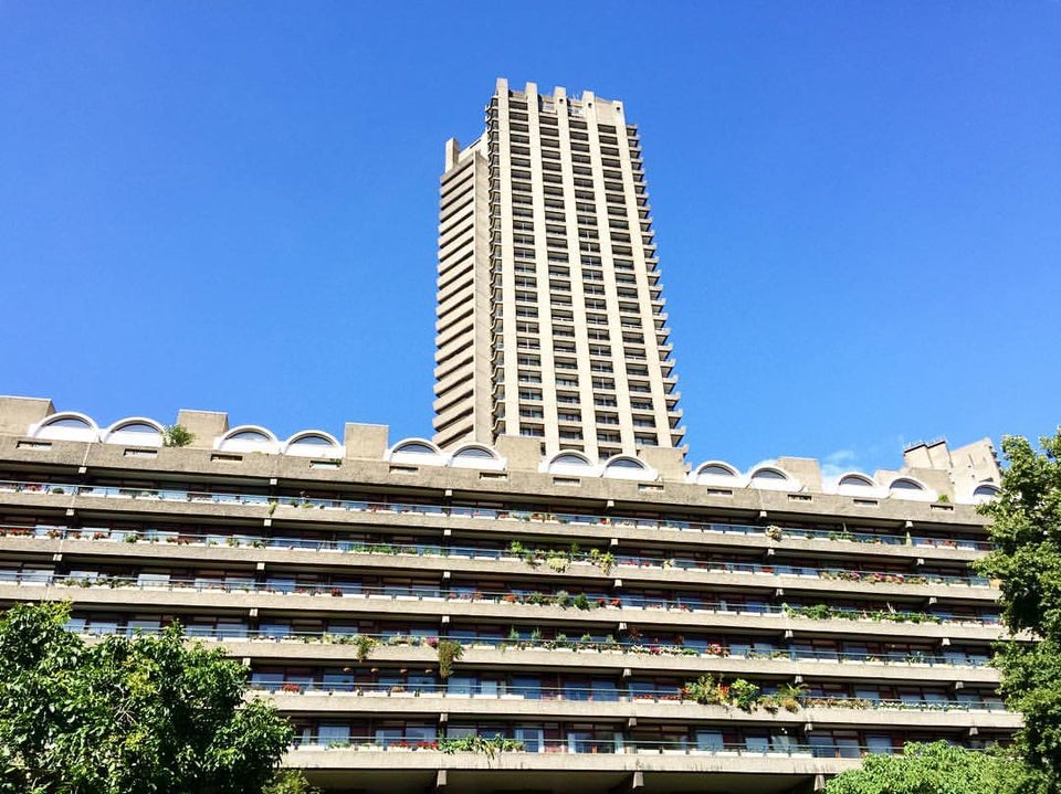 Photo of Barbican Centre