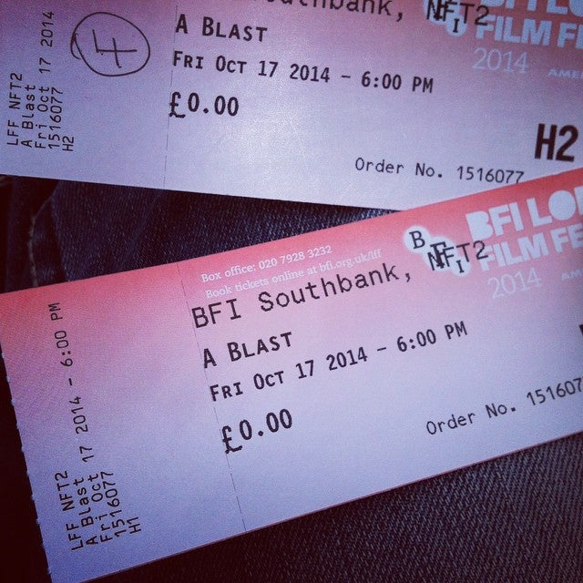 Photo of BFI Southbank