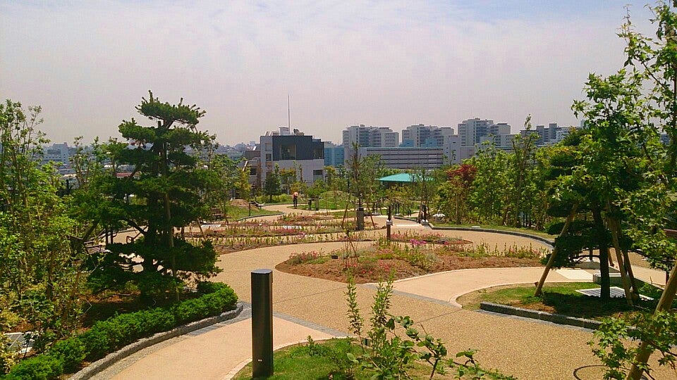 Meguro Sky Garden