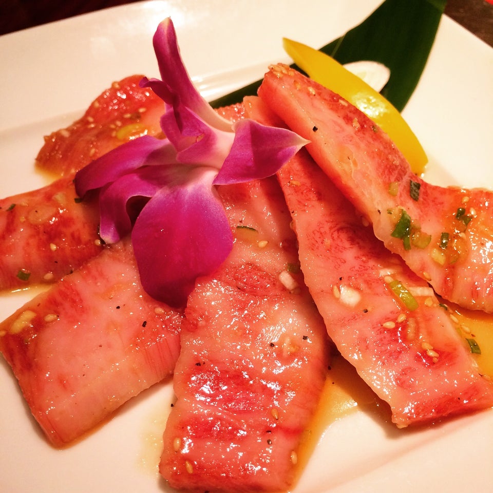 Jojoen Shinjuku Odakyu Halc (叙々苑 新宿小田急ハルク店)