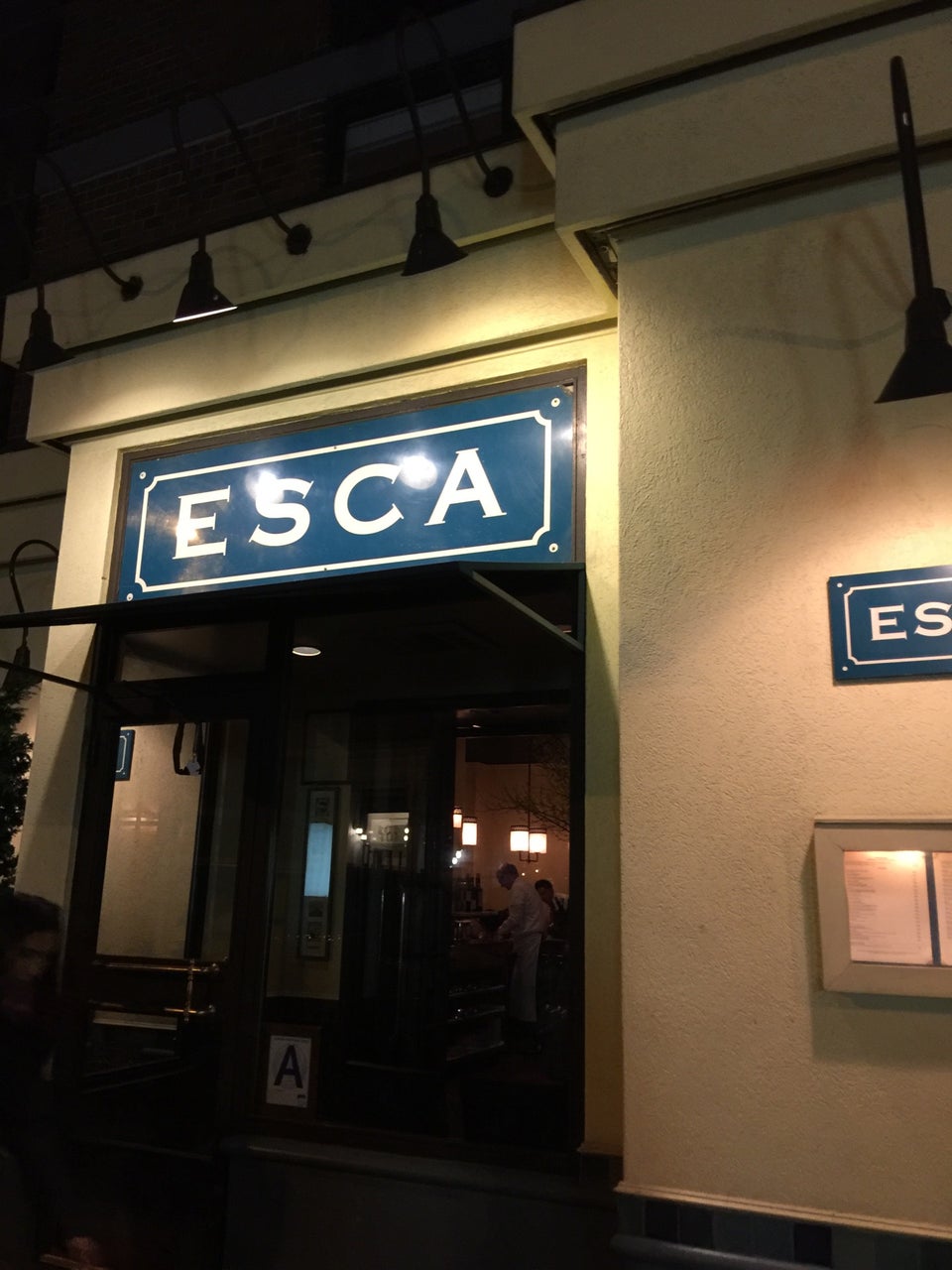 Photo of Esca