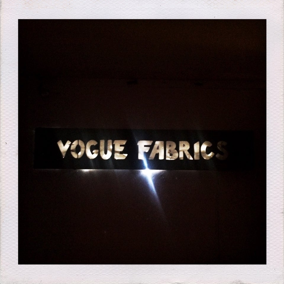 Photo of VFD (formerly Vogue Fabrics)