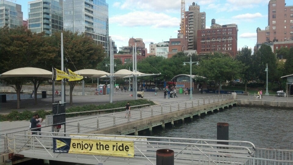 Photo of Christopher Street Pier