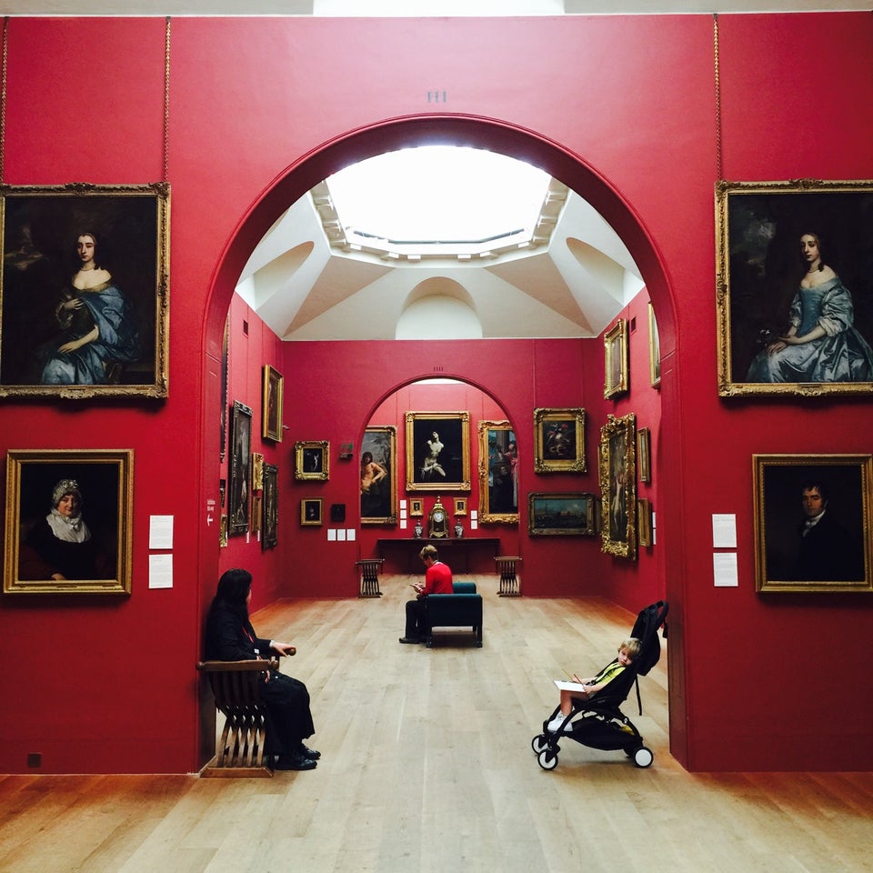 Photo of Dulwich Picture Gallery
