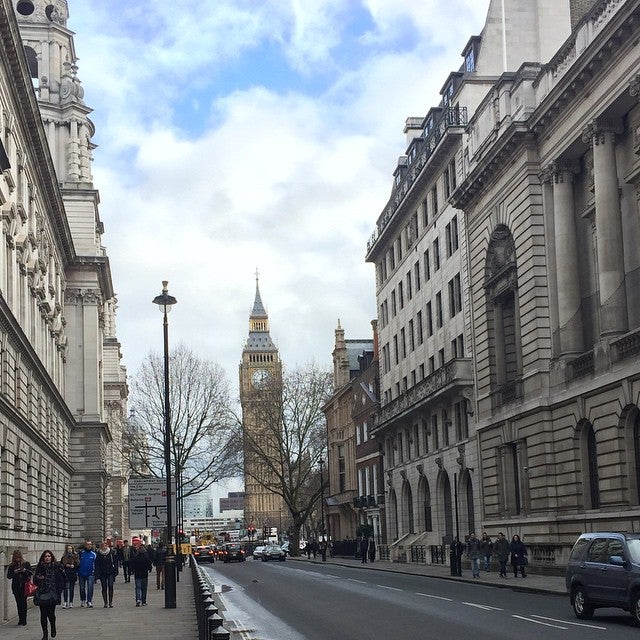 Photo of Palace of Westminster (Houses of Parliament)