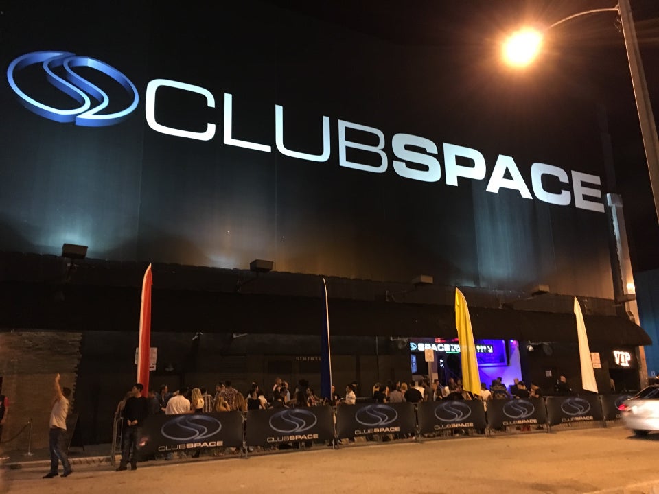 Club Space Miami is now a cigarette-free venue - Electronic Groove