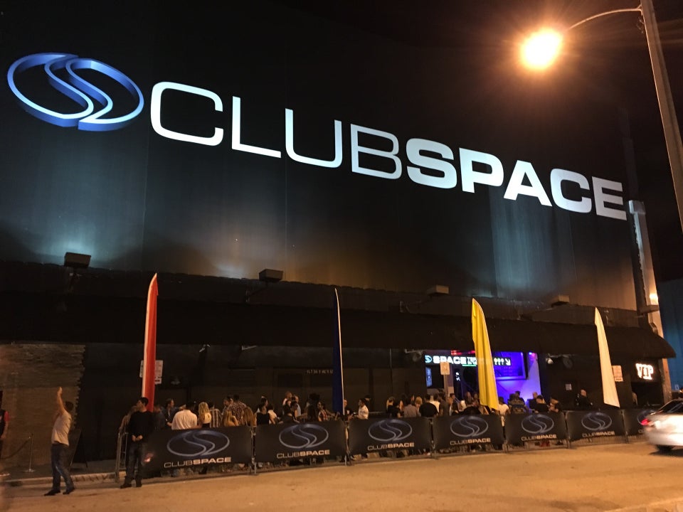 Club Space Miami · Upcoming Events & Tickets