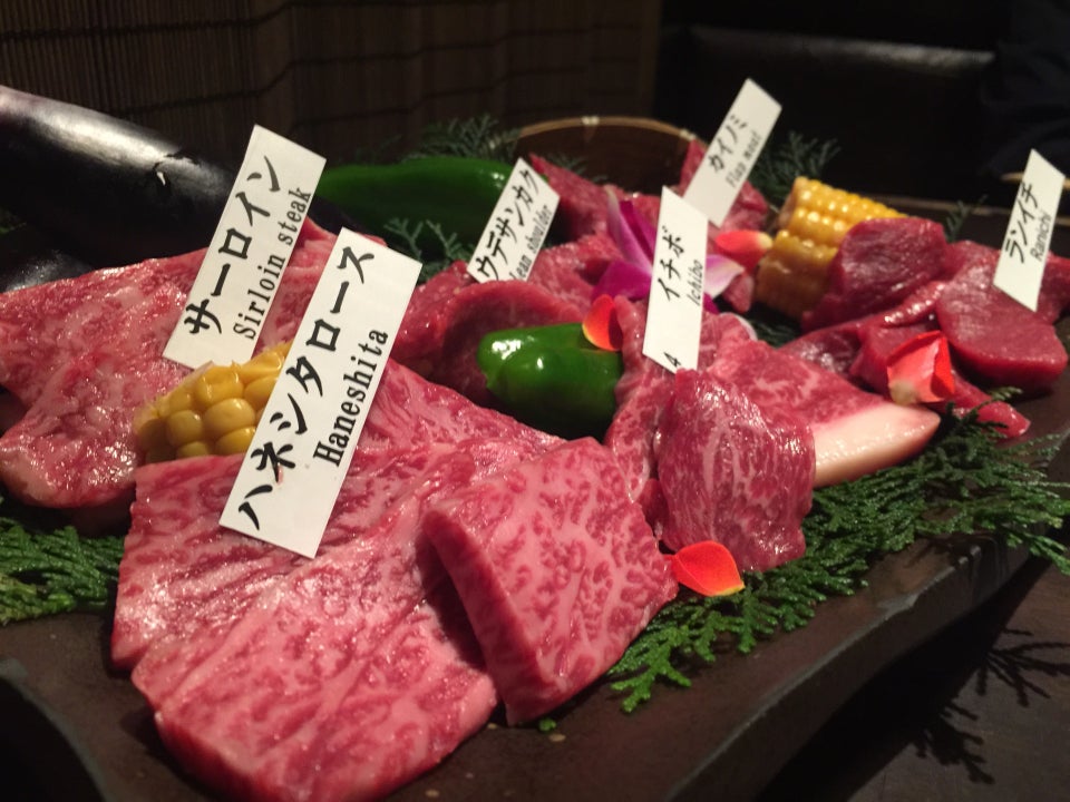 Matsuzakagyu Yakiniku M Matsuzakagyu Yakiniku M