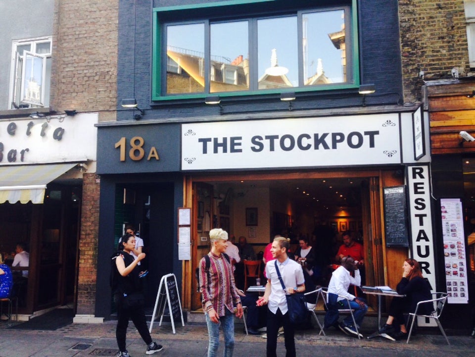 Photo of The Stockpot 