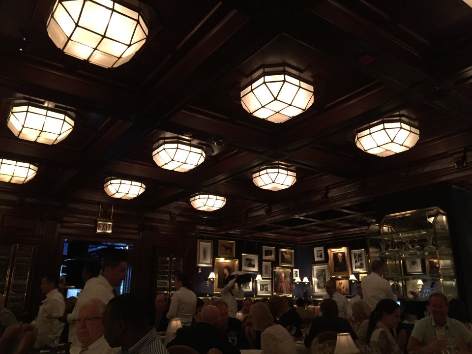 The RL Restaurant, Chicago - Simply Refined