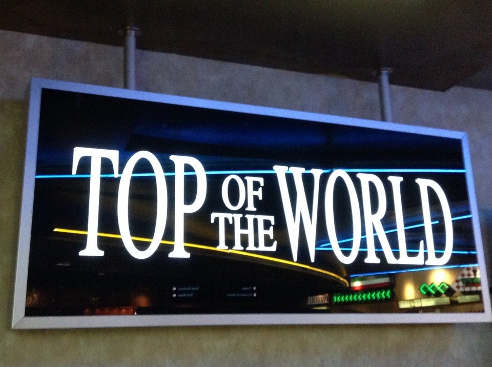 Top Of The World Restaurant