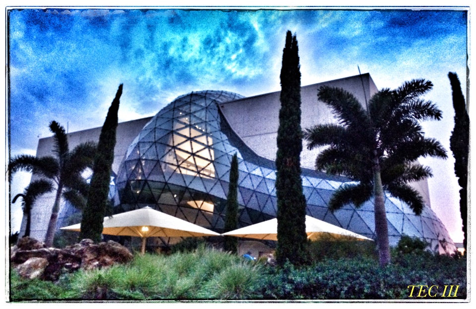 Photo of The Dali Museum