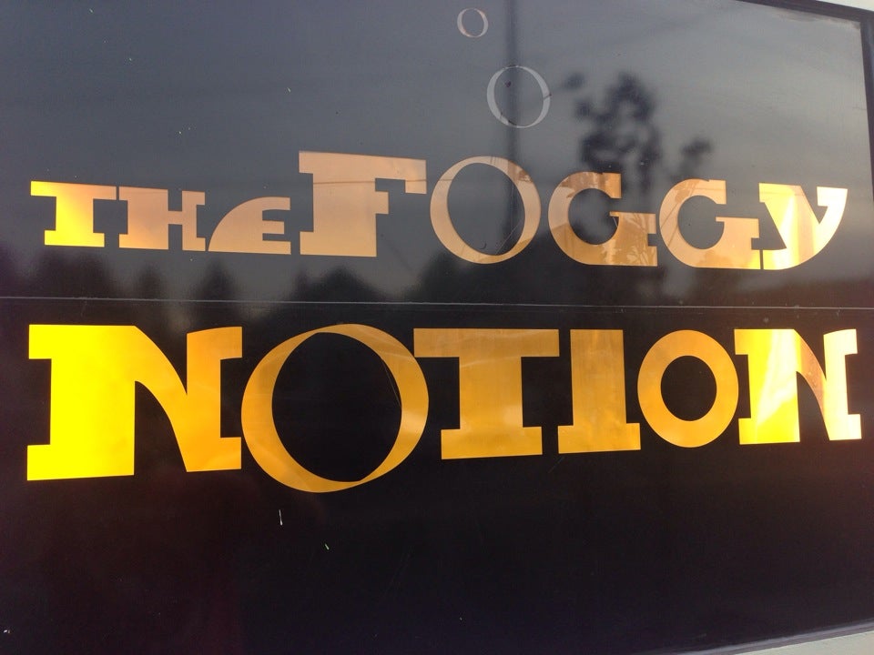Photo of The Foggy Notion
