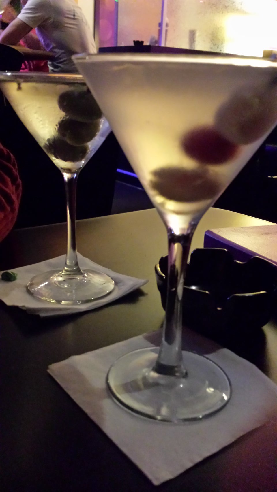 Photo of Martinis Above Fourth