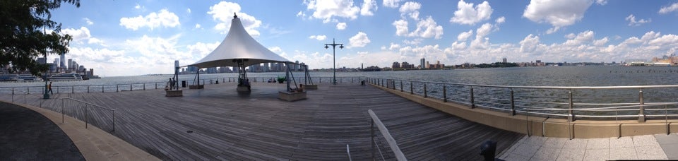 Photo of Christopher Street Pier