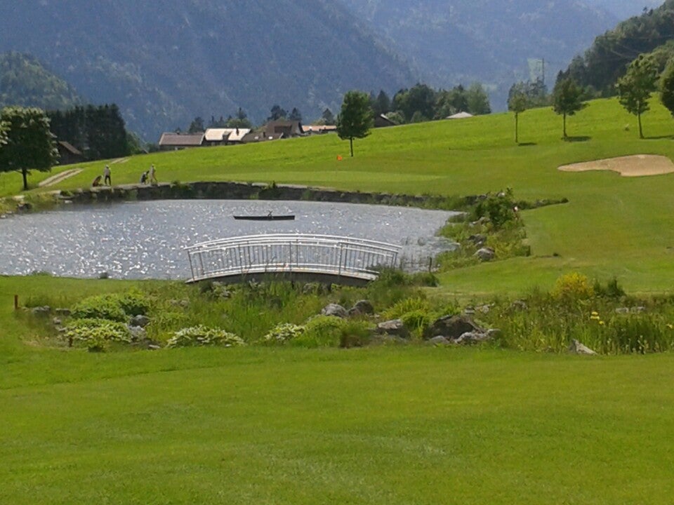 Golf Club Bludenz-braz