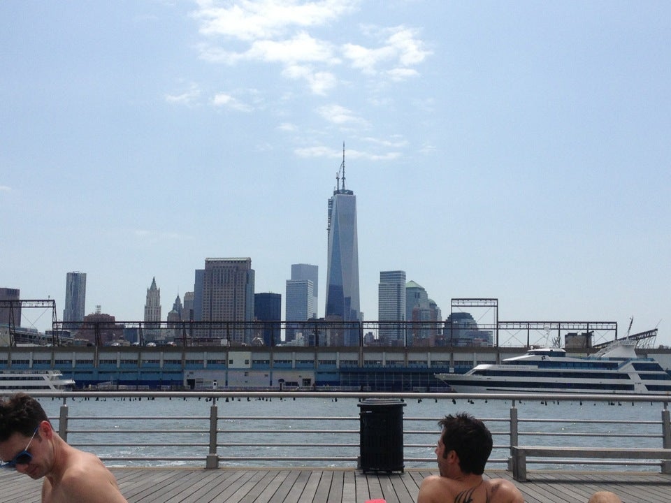 Photo of Christopher Street Pier