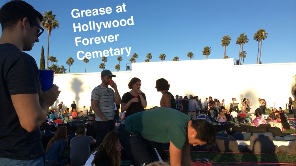 Photo of Hollywood Forever Cemetery