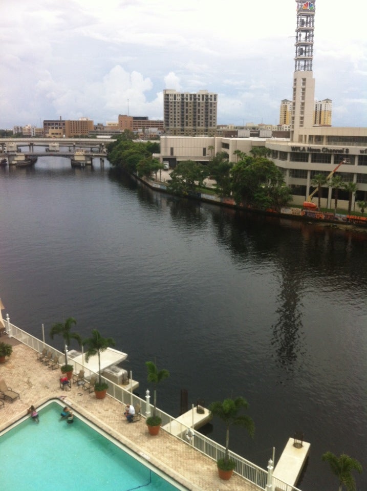 Photo of Sheraton Tampa Riverwalk Hotel