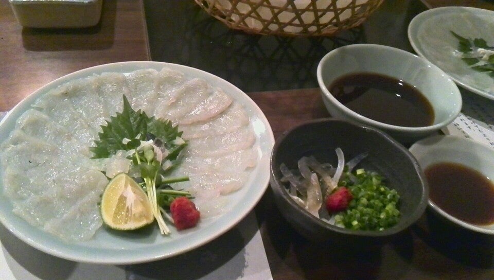 Tora-fugu Tei Shinjuku (とらふぐ亭 新宿本店)