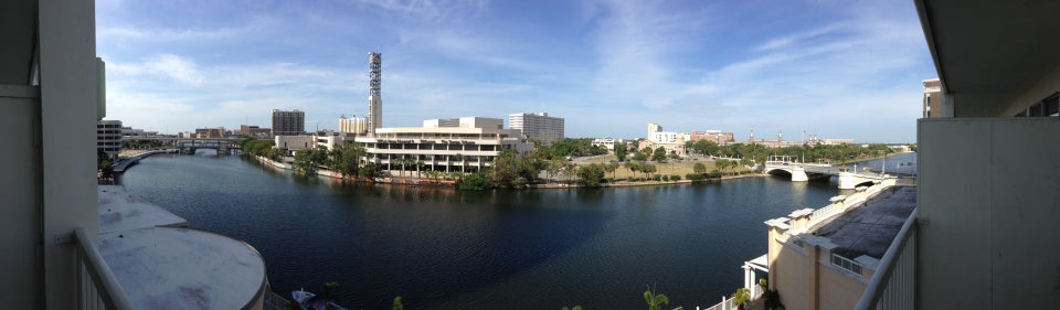 Photo of Sheraton Tampa Riverwalk Hotel