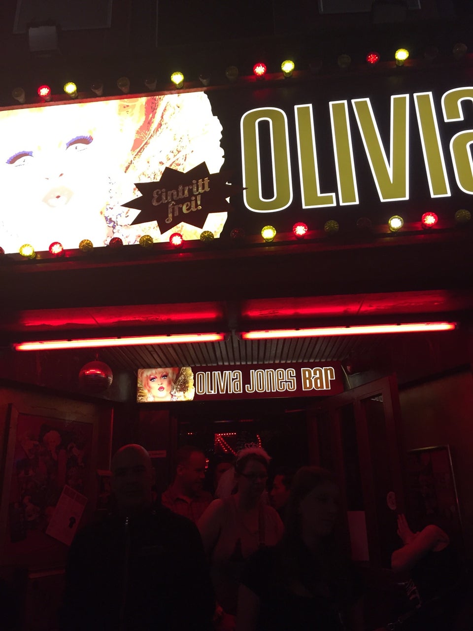 Photo of Olivia Jones Bar