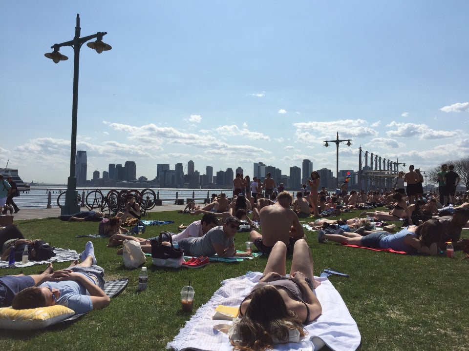 Photo of Christopher Street Pier