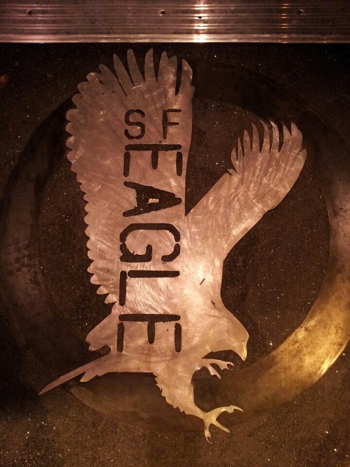 Photo of SF Eagle