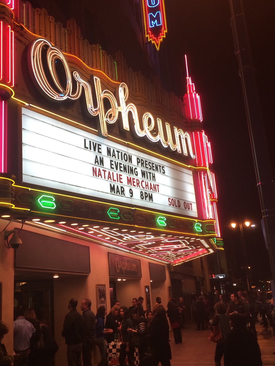 Photo of Orpheum Theatre