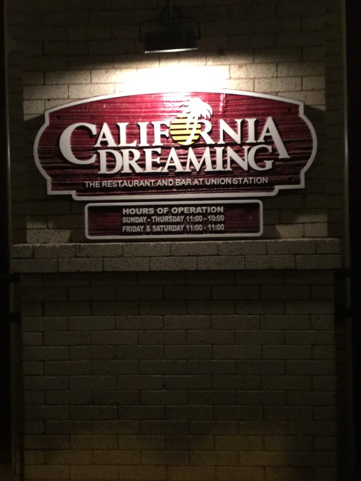 Photo of California Dreaming