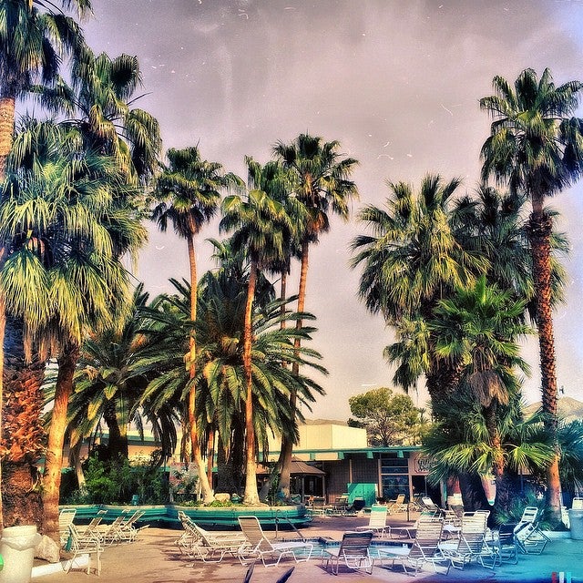 Photo of Desert Hot Springs Spa Hotel