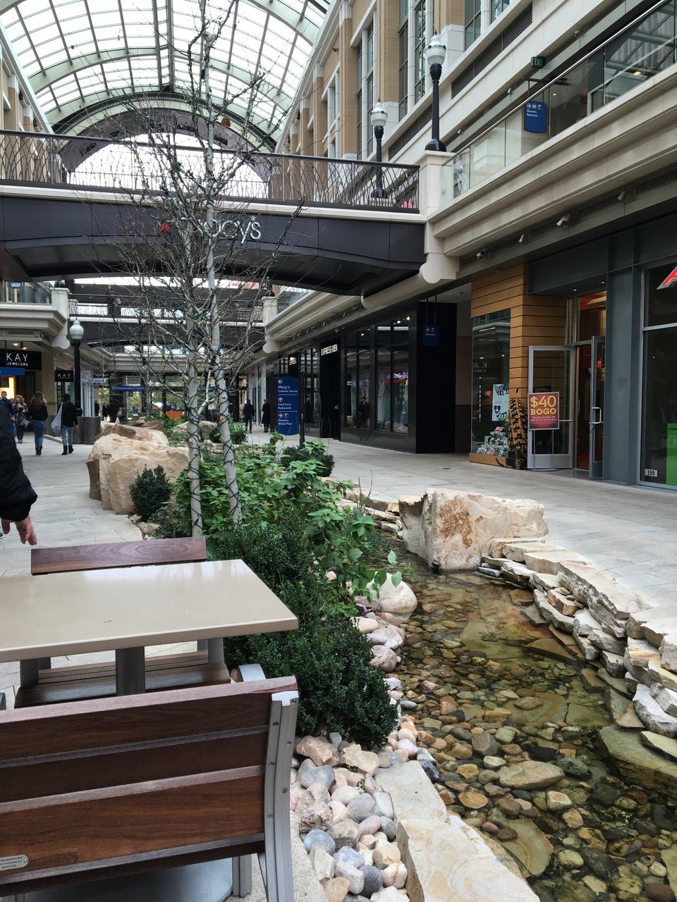 Photo of City Creek Center