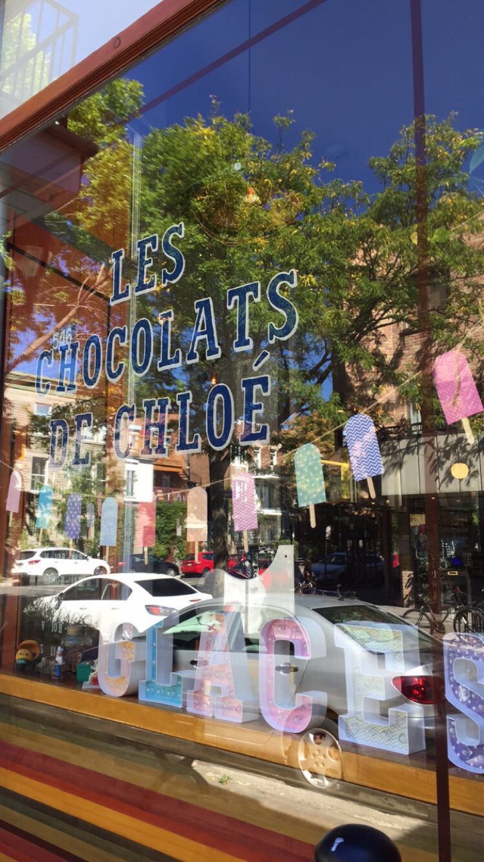 Photo of Les Chocolats de Chloé