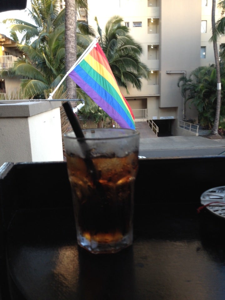 gay bar waikiki hi