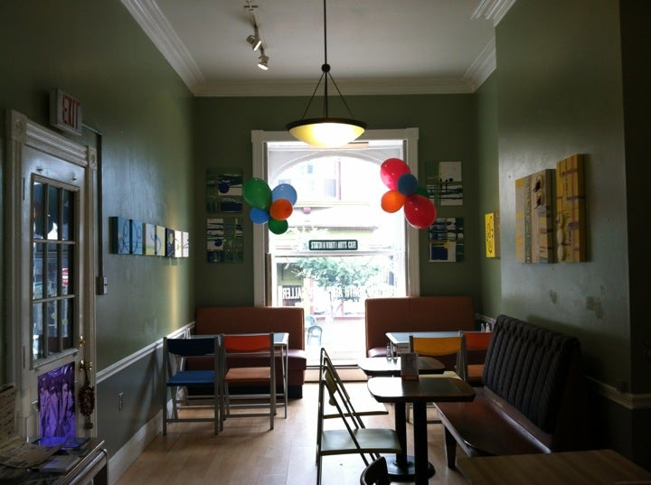 Photo of Station North Arts Cafe Gallery