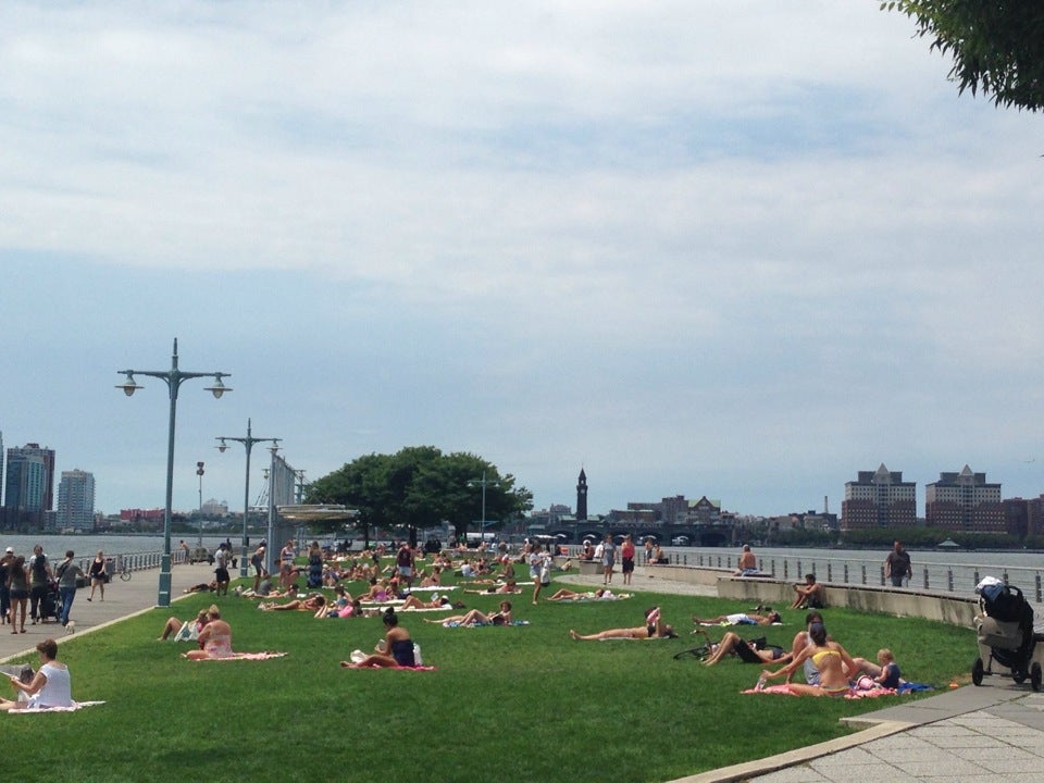 Photo of Christopher Street Pier