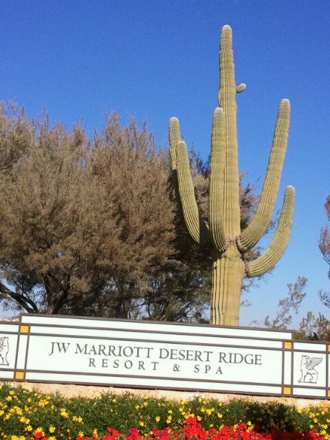 Photo of JW Marriott Desert Ridge Resort & Spa