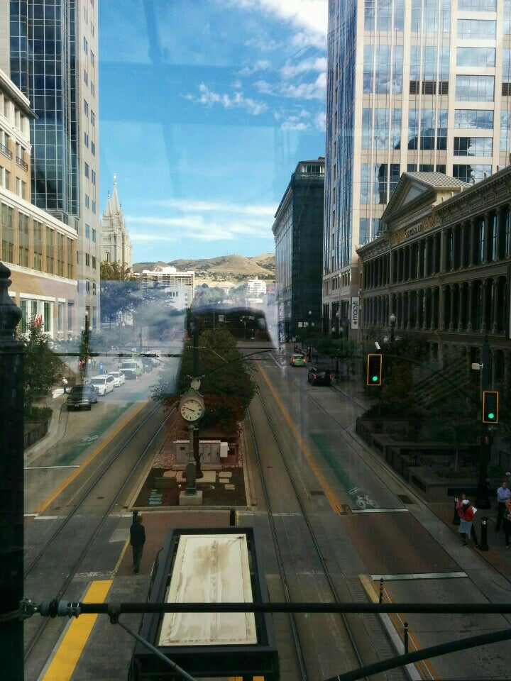 Photo of City Creek Center