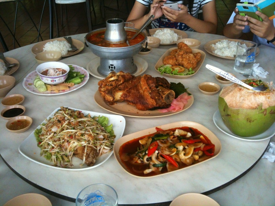 Bon Khao Restaurant