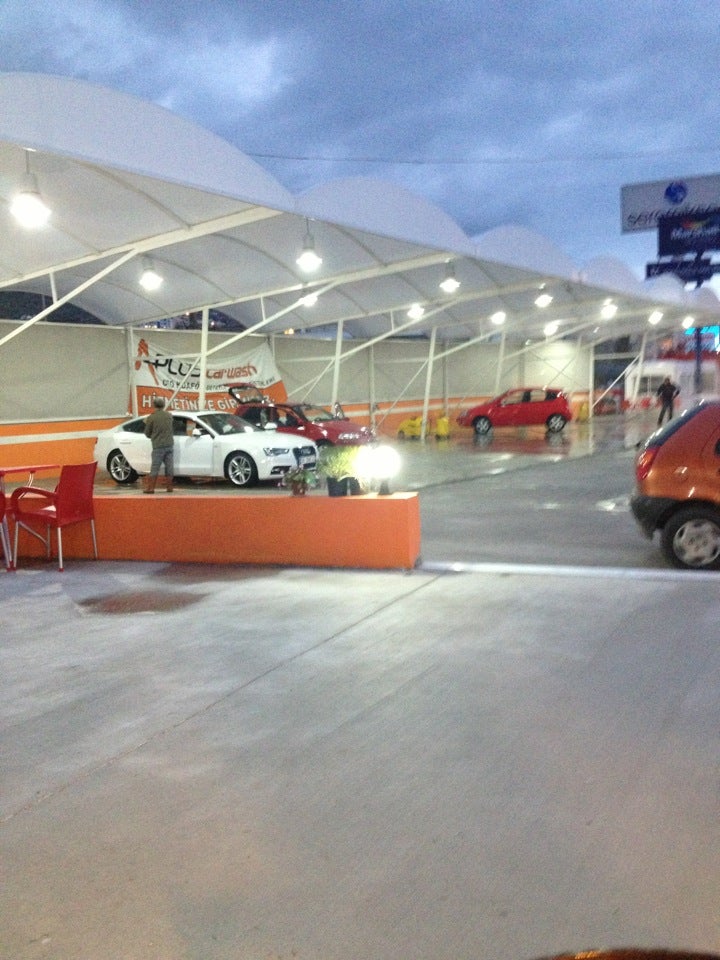 Resimler APlus Cars Wash