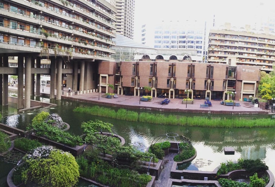 Photo of Barbican Centre