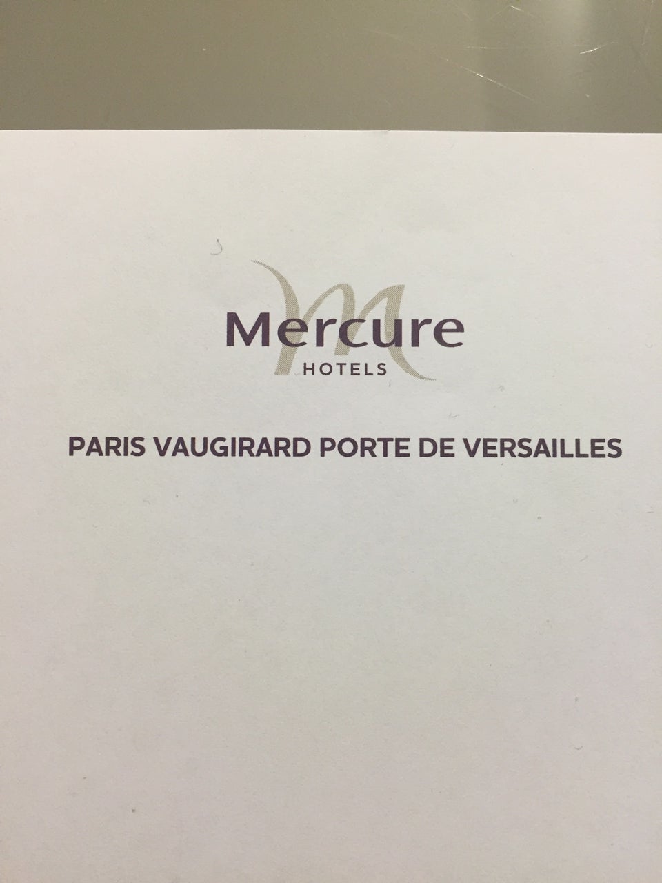 Photo of Mercure Paris Porte De Versailles Vaugirard