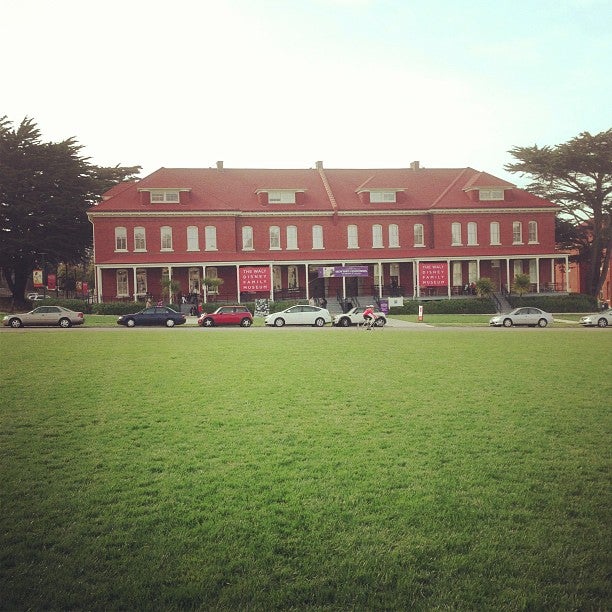 Photo of The Walt Disney Family Museum